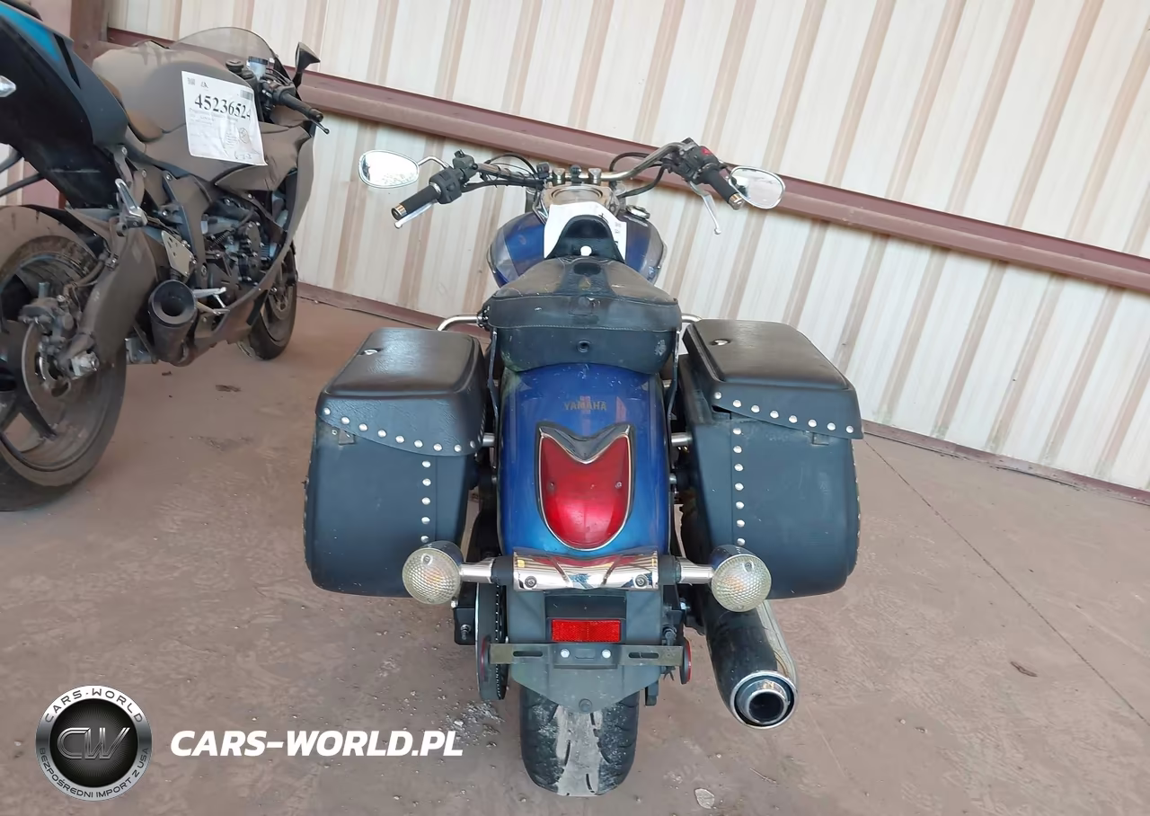 2009 Yamaha Xvs950 A VIN:JYAVN01E49A003424 - 6