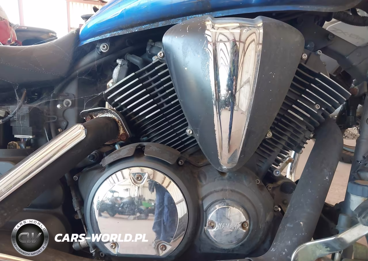 2009 Yamaha Xvs950 A VIN:JYAVN01E49A003424 - 8