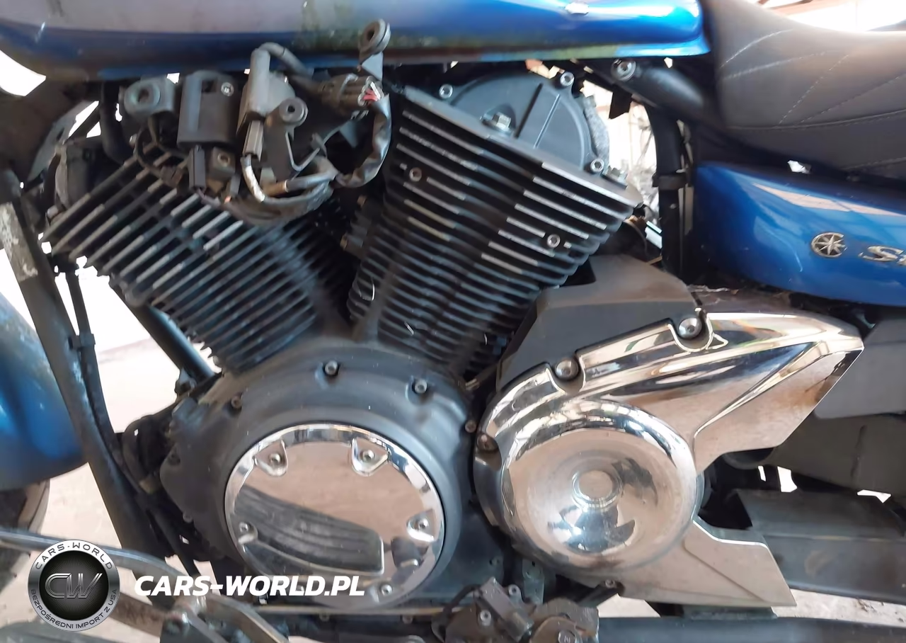 2009 Yamaha Xvs950 A VIN:JYAVN01E49A003424 - 9
