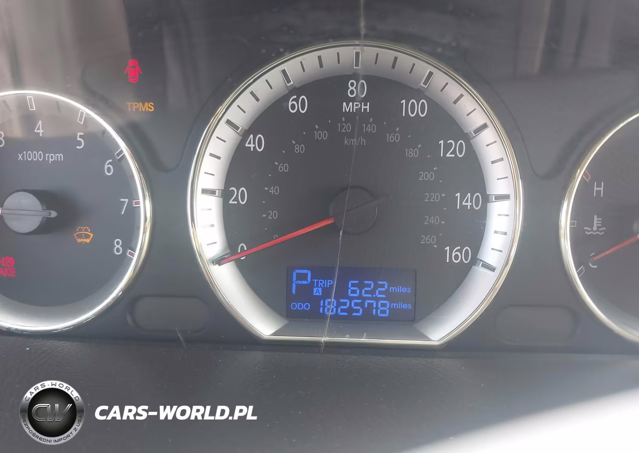 2009 Hyundai Sonata Gls VIN:5NPET46C09H516056 - 7