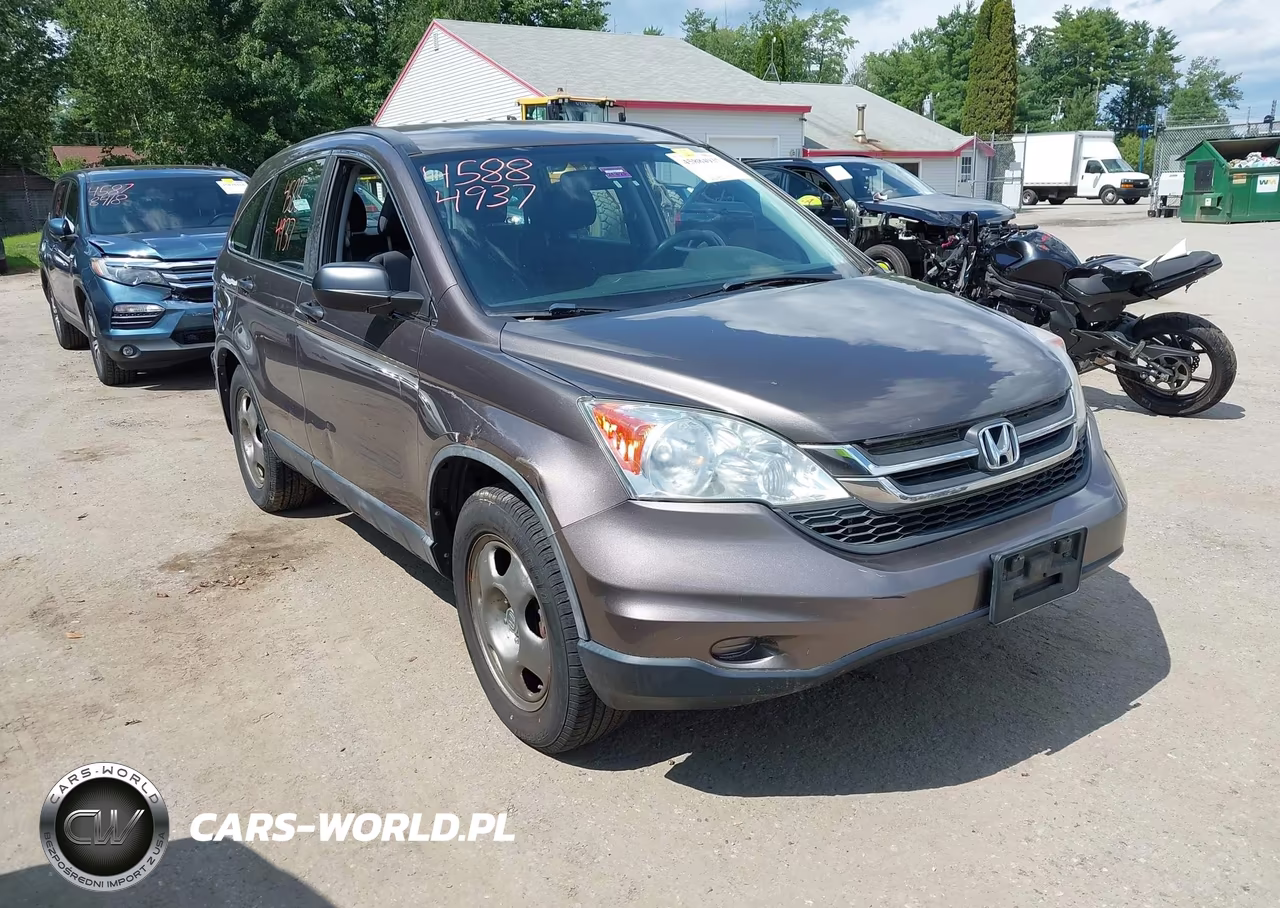 2011 Honda Cr-V Lx – zdjęcie 1 z 16