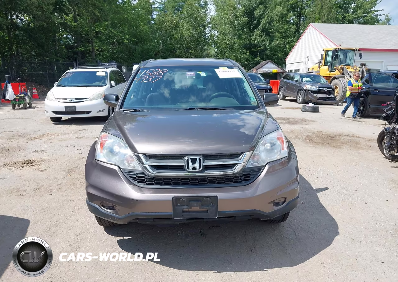 2011 Honda Cr-V Lx VIN:5J6RE4H36BL028783 - 12