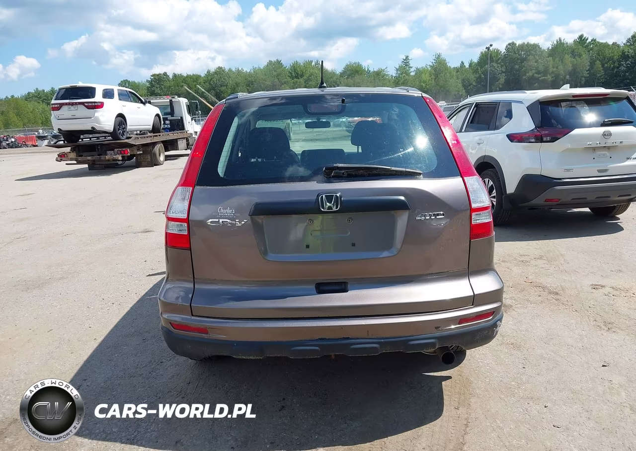 2011 Honda Cr-V Lx VIN:5J6RE4H36BL028783 - 16