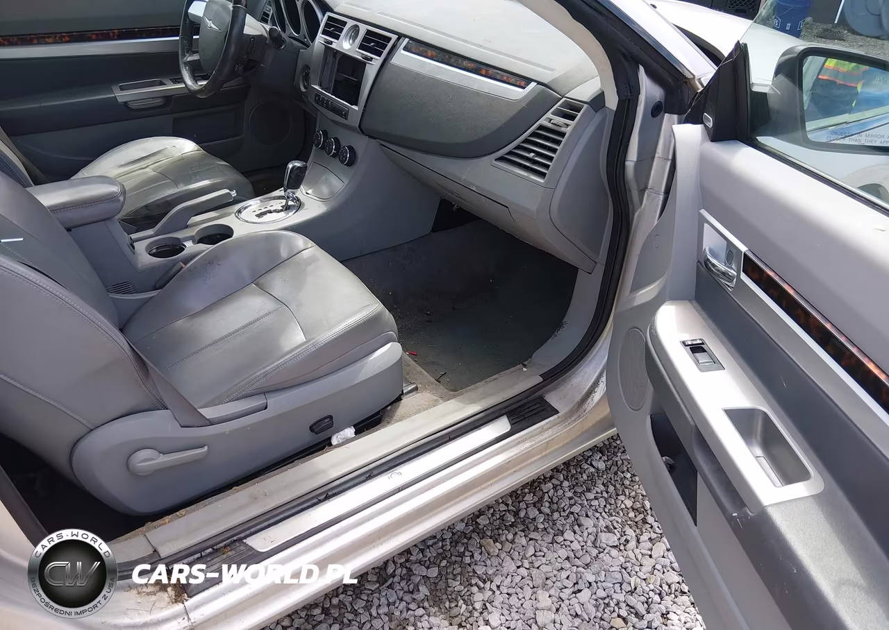 2008 Chrysler Sebring Limited VIN:1C3LC65M18N267525 - 5