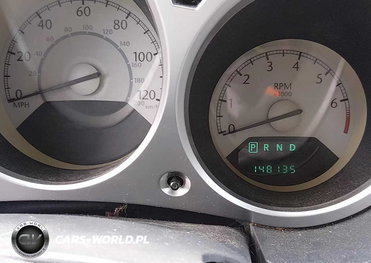 2008 Chrysler Sebring Limited VIN:1C3LC65M18N267525 - 7