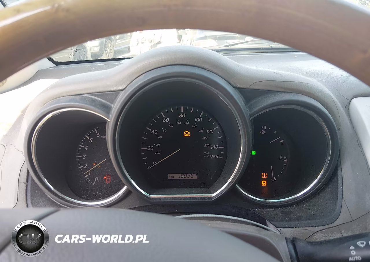 2008 Lexus Rx 350 VIN:2T2GK31U48C049727 - 7