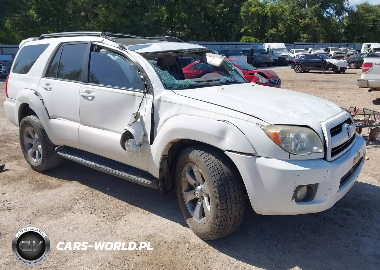 2008 Toyota 4Runner Limited V6