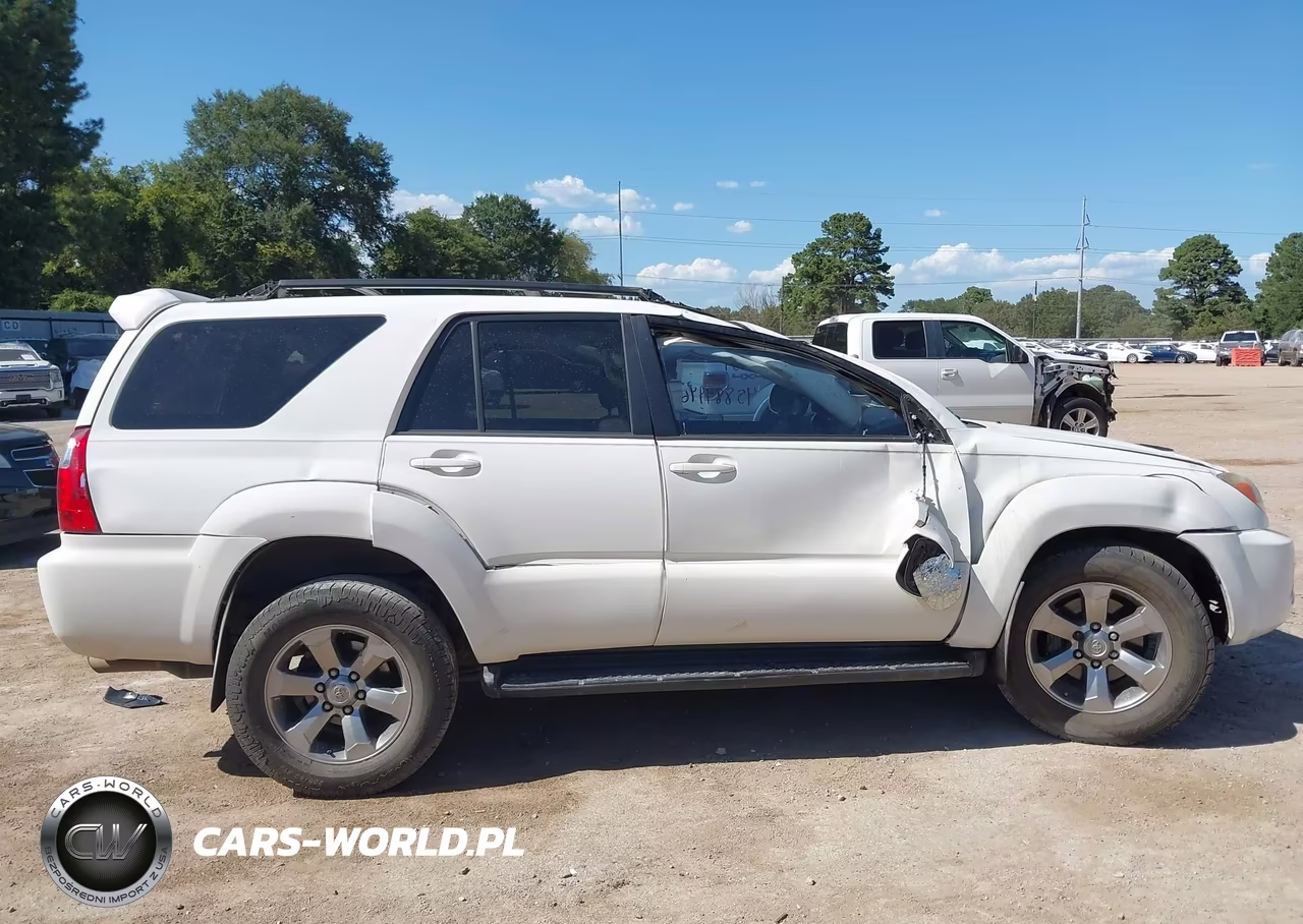 2008 Toyota 4Runner Limited V6 VIN:JTEZU17R68K013871 - 13
