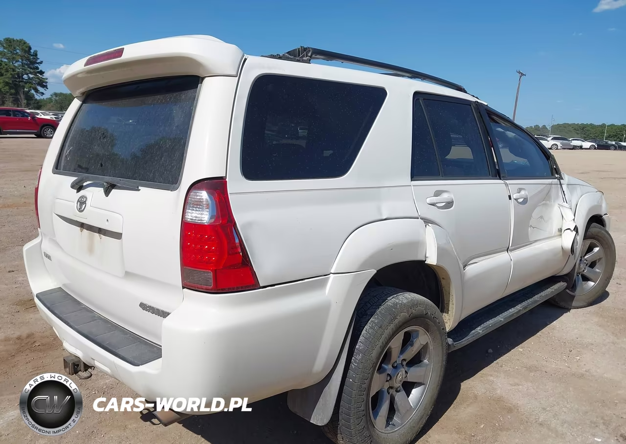 2008 Toyota 4Runner Limited V6 VIN:JTEZU17R68K013871 - 4