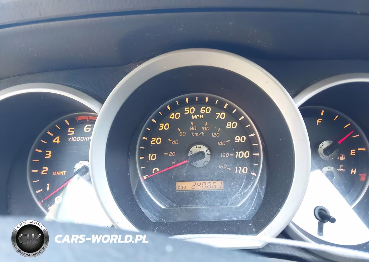 2008 Toyota 4Runner Limited V6 VIN:JTEZU17R68K013871 - 7