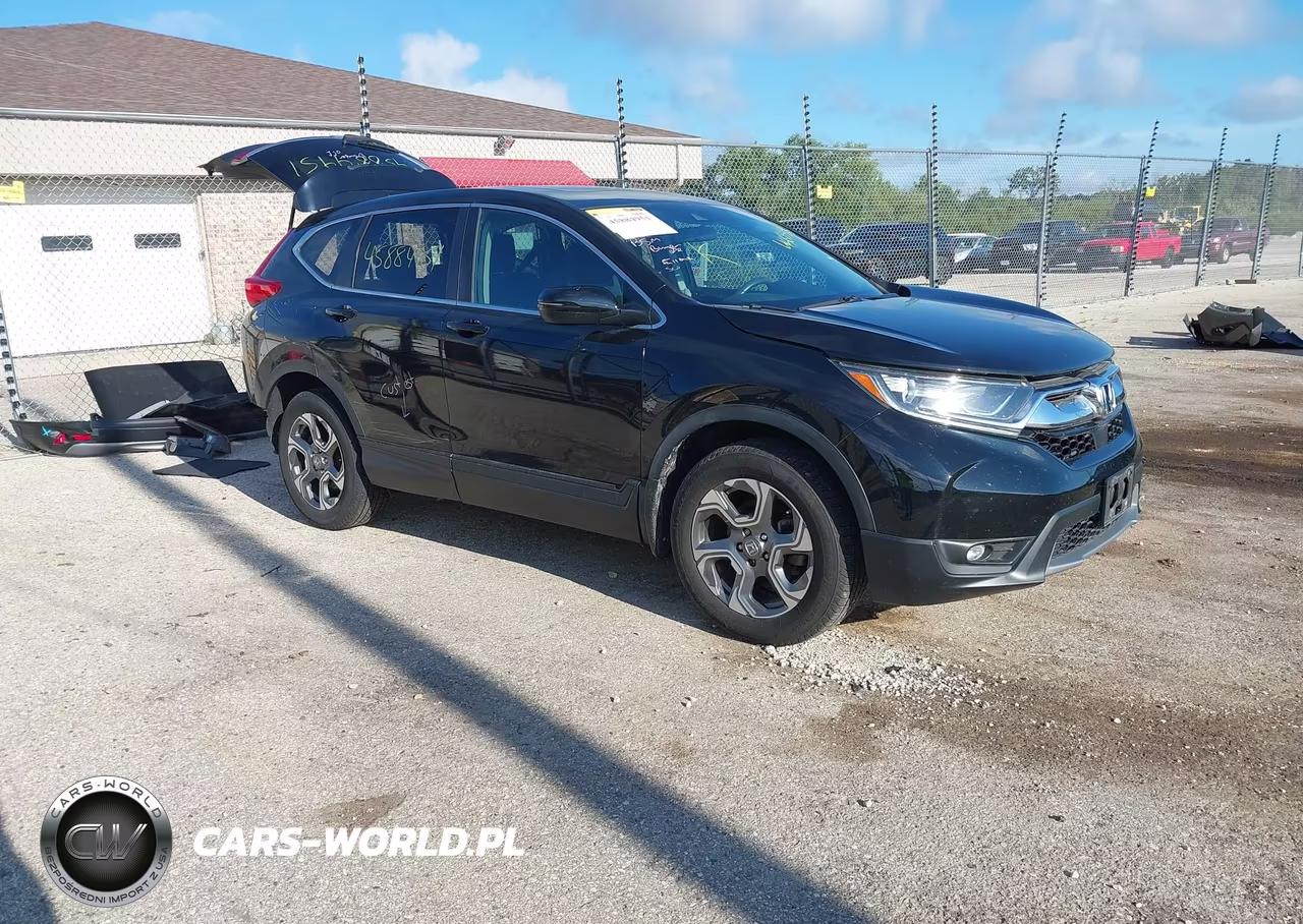 2019 Honda Cr-V Ex – zdjęcie 1 z 16