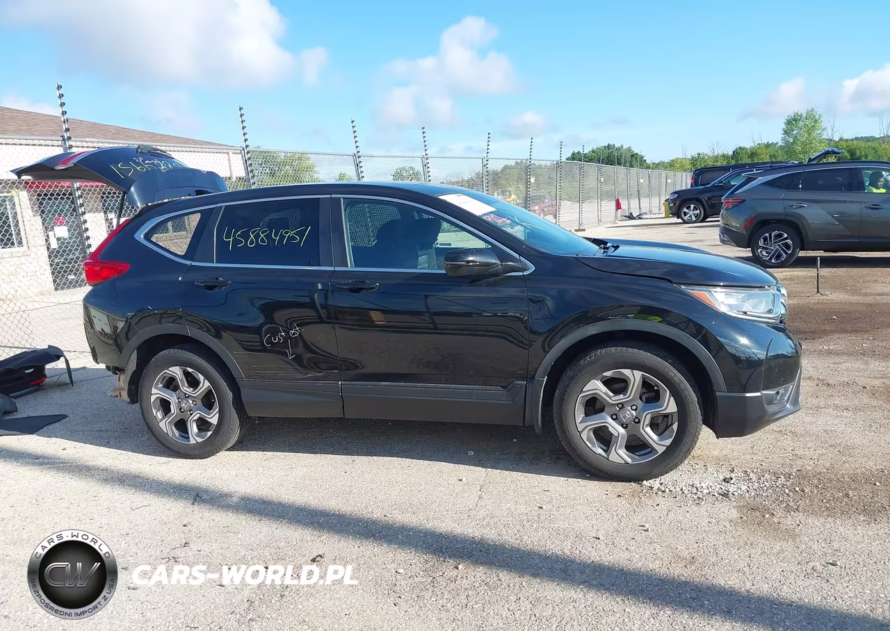 2019 Honda Cr-V Ex VIN:5J6RW2H53KL003276 - 13