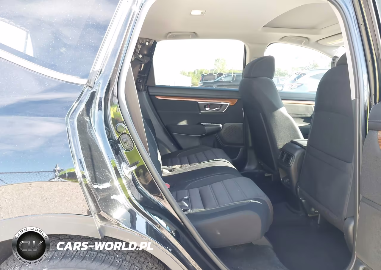 2019 Honda Cr-V Ex VIN:5J6RW2H53KL003276 - 8