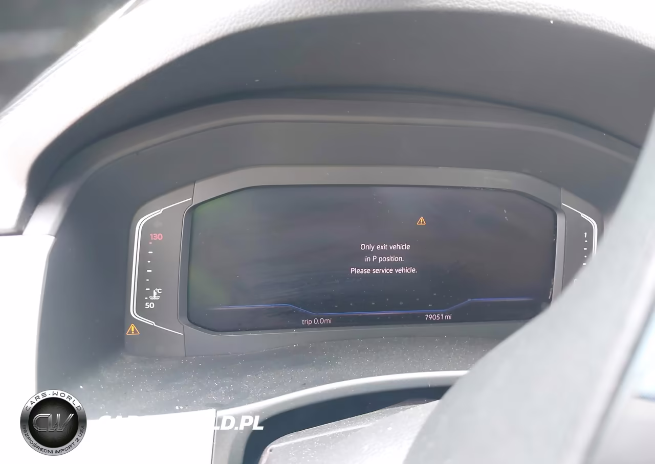 2019 Volkswagen Atlas 3.6L V6 Sel Premium VIN:1V2TR2CA2KC611134 - 7