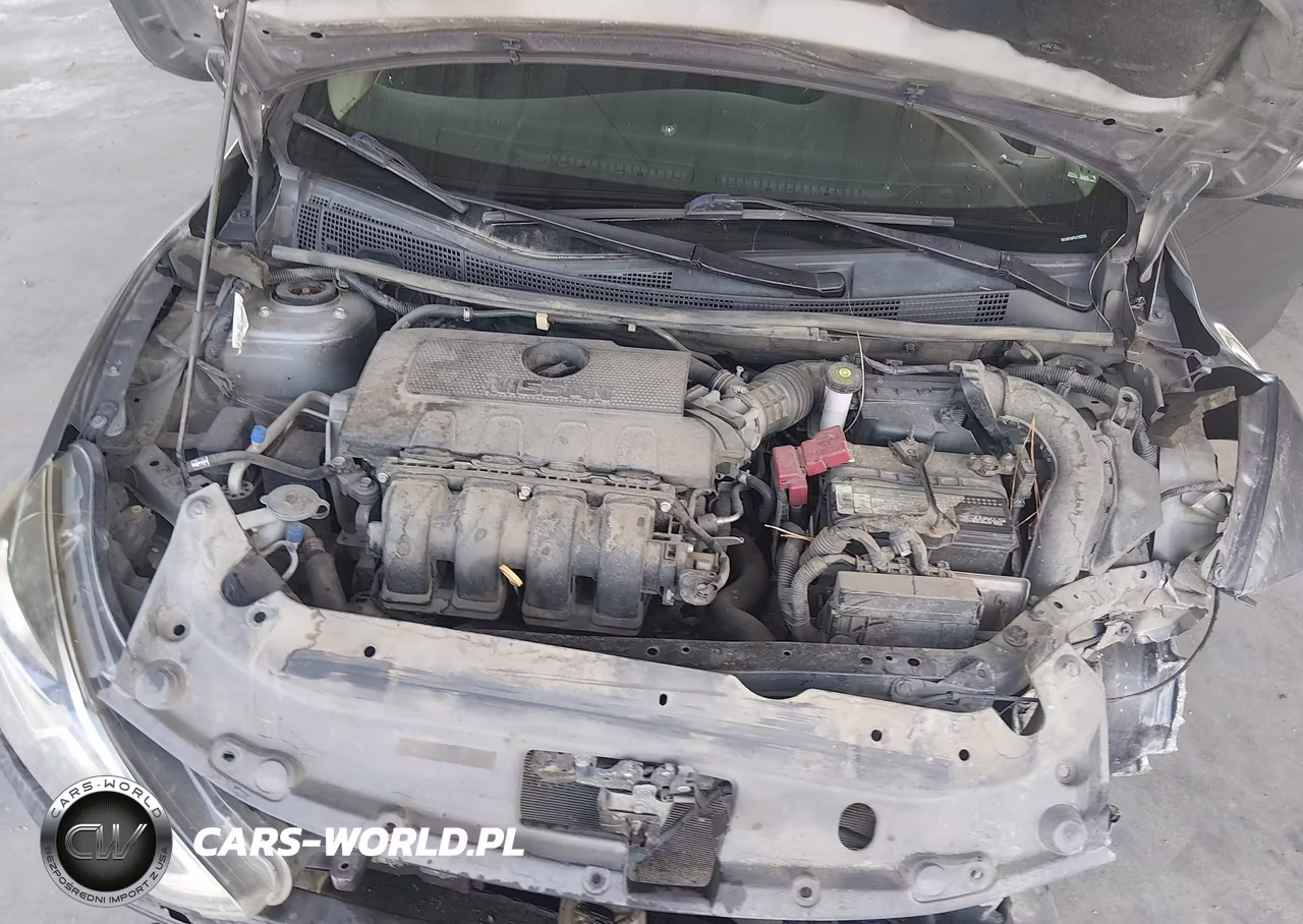 2018 Nissan Sentra S VIN:3N1AB7AP0JY202530 - 10