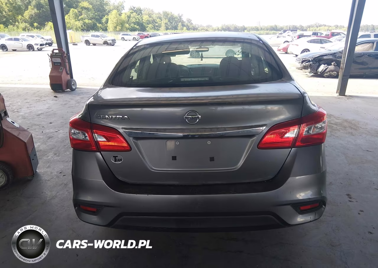 2018 Nissan Sentra S VIN:3N1AB7AP0JY202530 - 15
