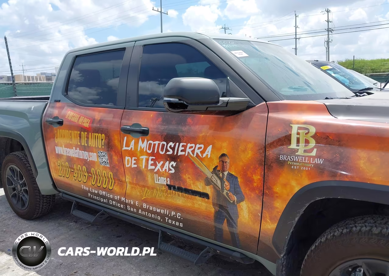 2025 Toyota Tundra Sr5 VIN:5TFLA5DBXSX318110 - 14