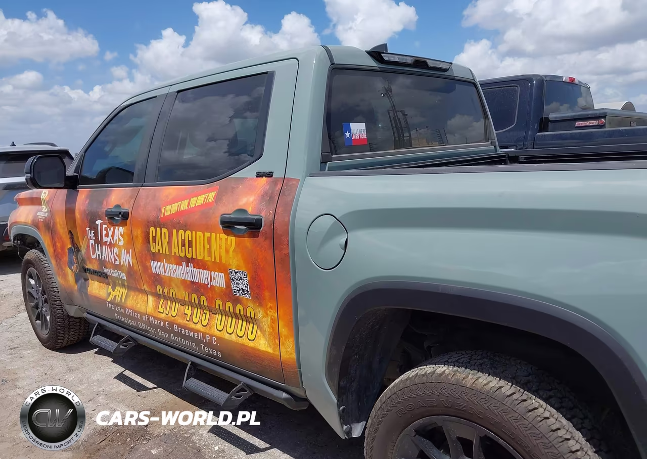 2025 Toyota Tundra Sr5 VIN:5TFLA5DBXSX318110 - 15