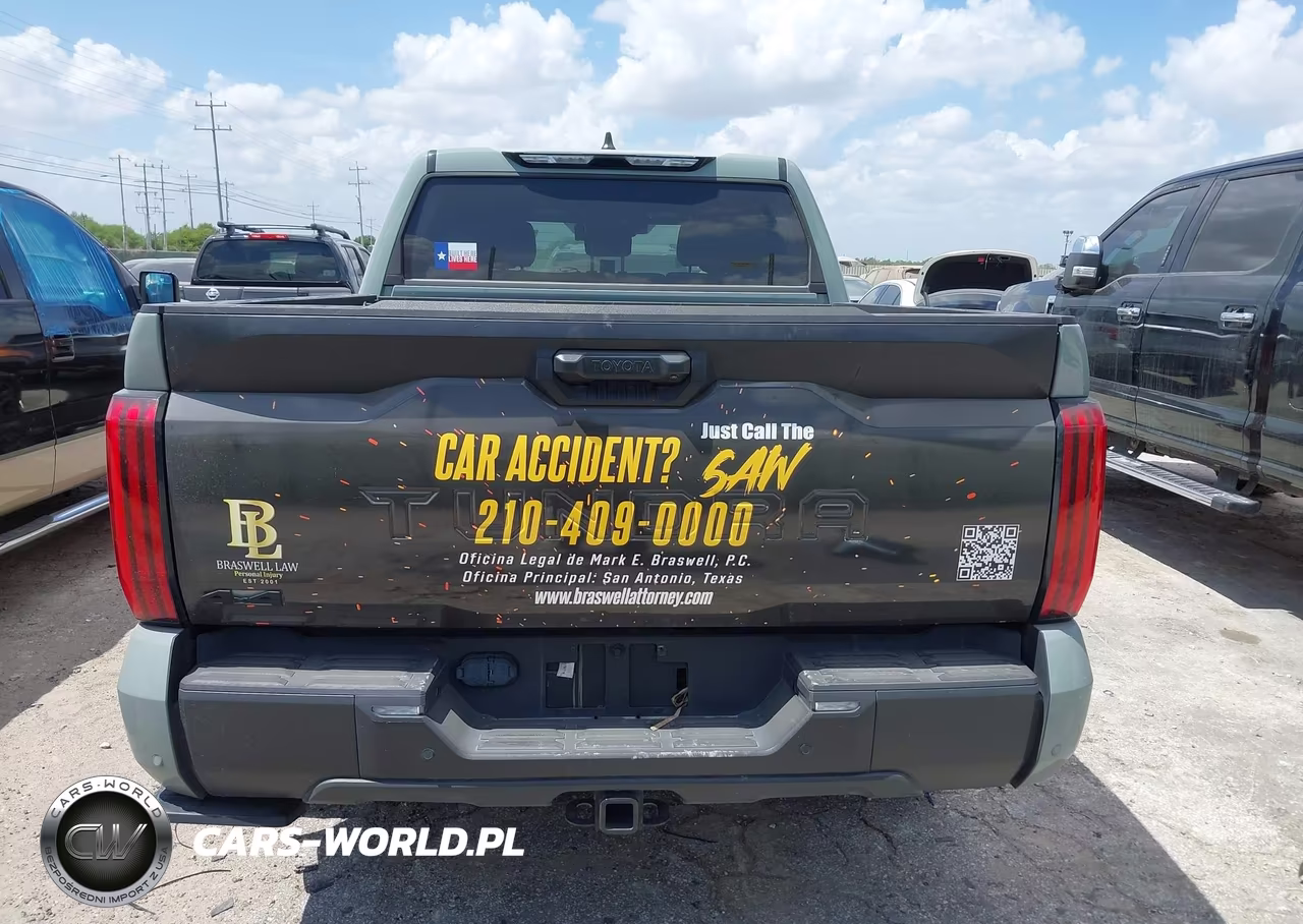 2025 Toyota Tundra Sr5 VIN:5TFLA5DBXSX318110 - 17