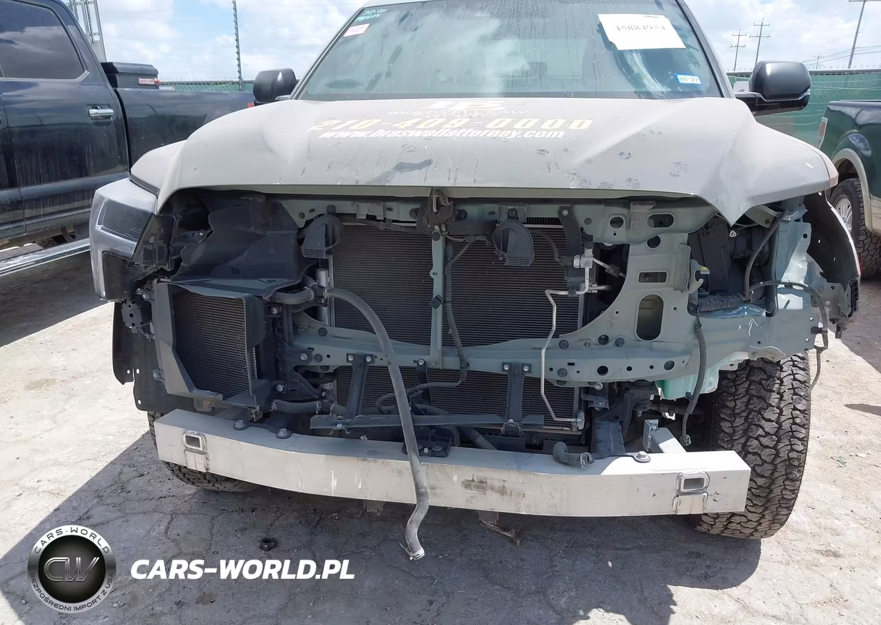 2025 Toyota Tundra Sr5 VIN:5TFLA5DBXSX318110 - 6
