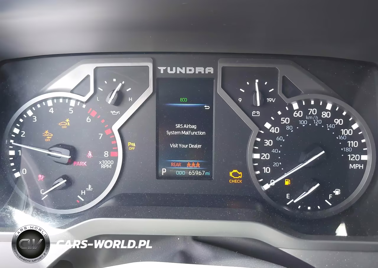 2025 Toyota Tundra Sr5 VIN:5TFLA5DBXSX318110 - 7