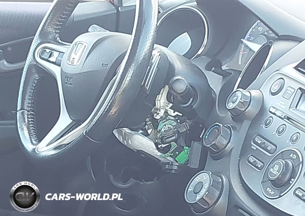2012 Honda Fit Sport VIN:JHMGE8H51CC010410 - 17
