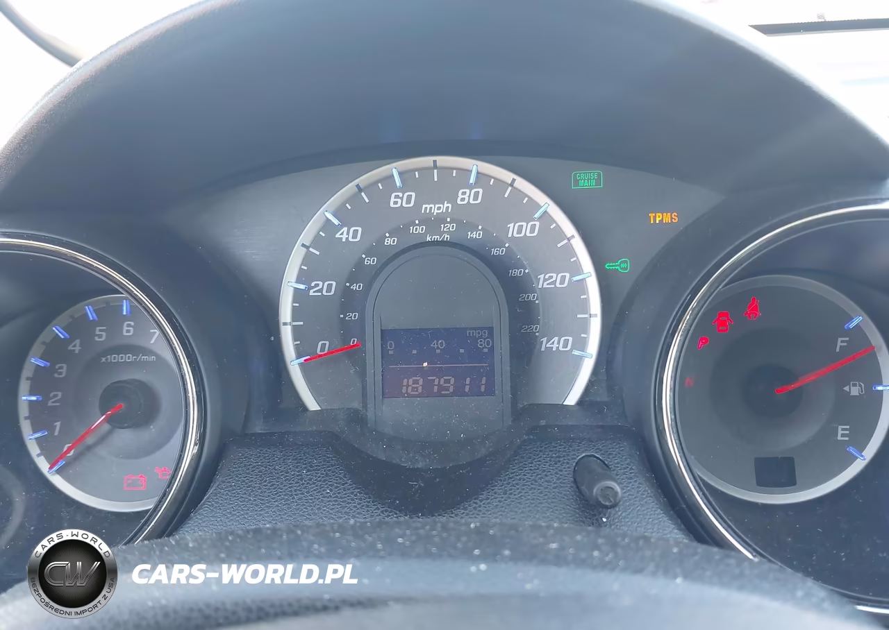2012 Honda Fit Sport VIN:JHMGE8H51CC010410 - 7