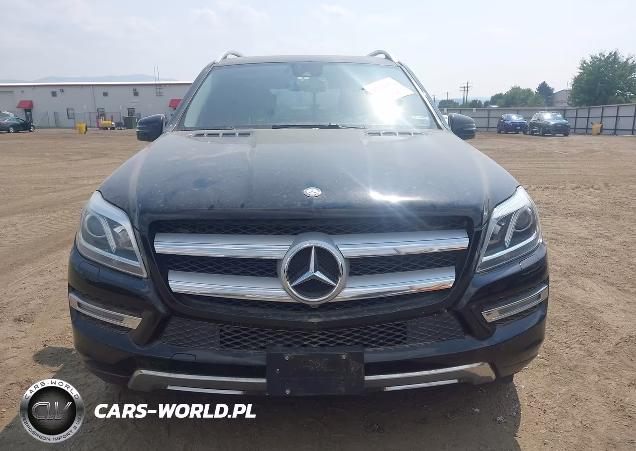 2014 Mercedes-Benz Gl 450 4Matic VIN:4JGDF7CE4EA383986 - 12