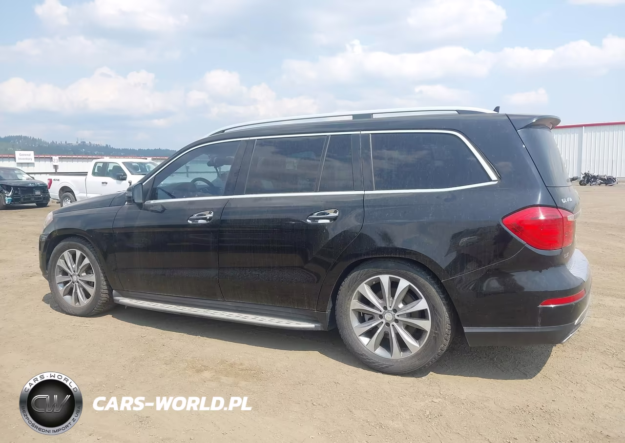 2014 Mercedes-Benz Gl 450 4Matic VIN:4JGDF7CE4EA383986 - 14
