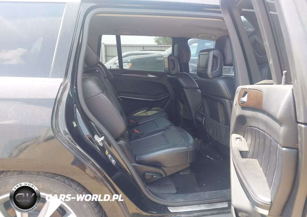 2014 Mercedes-Benz Gl 450 4Matic VIN:4JGDF7CE4EA383986 - 8