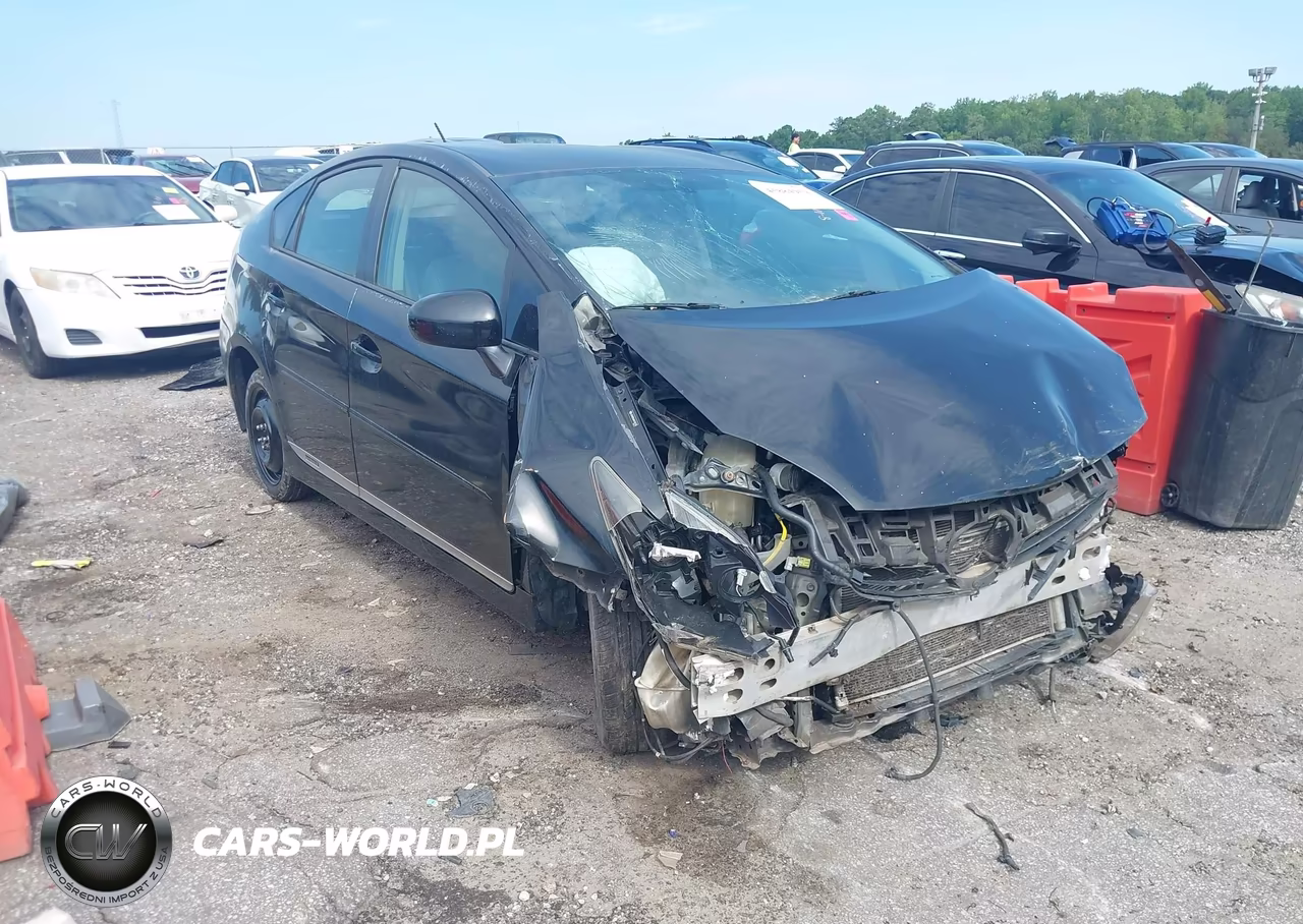 2010 Toyota Prius Ii