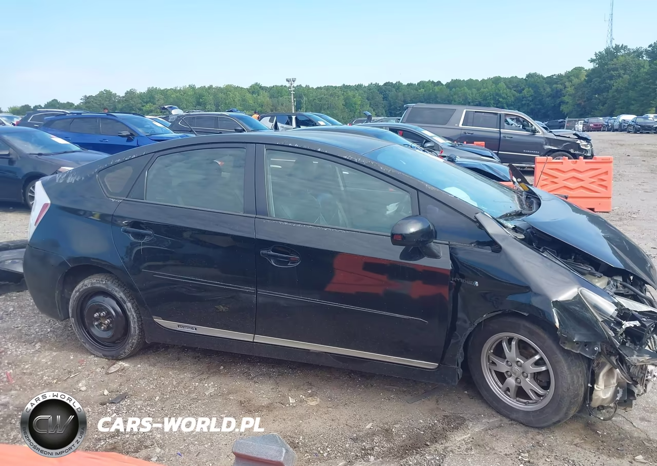 2010 Toyota Prius Ii VIN:JTDKN3DUXA0158730 - 14