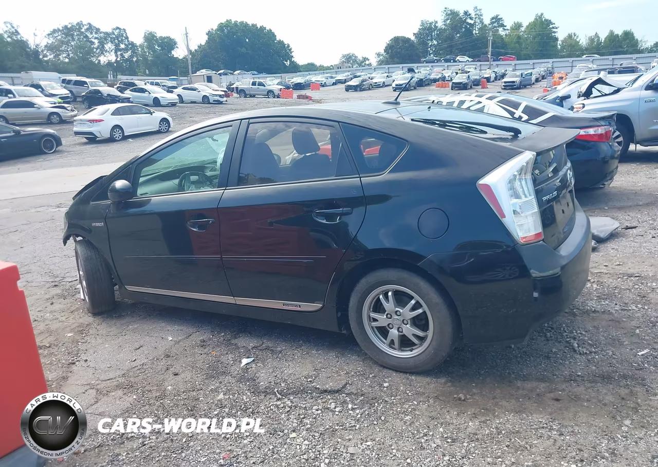 2010 Toyota Prius Ii VIN:JTDKN3DUXA0158730 - 15