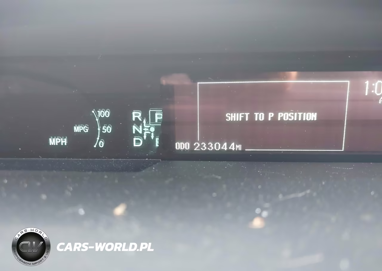 2010 Toyota Prius Ii VIN:JTDKN3DUXA0158730 - 16