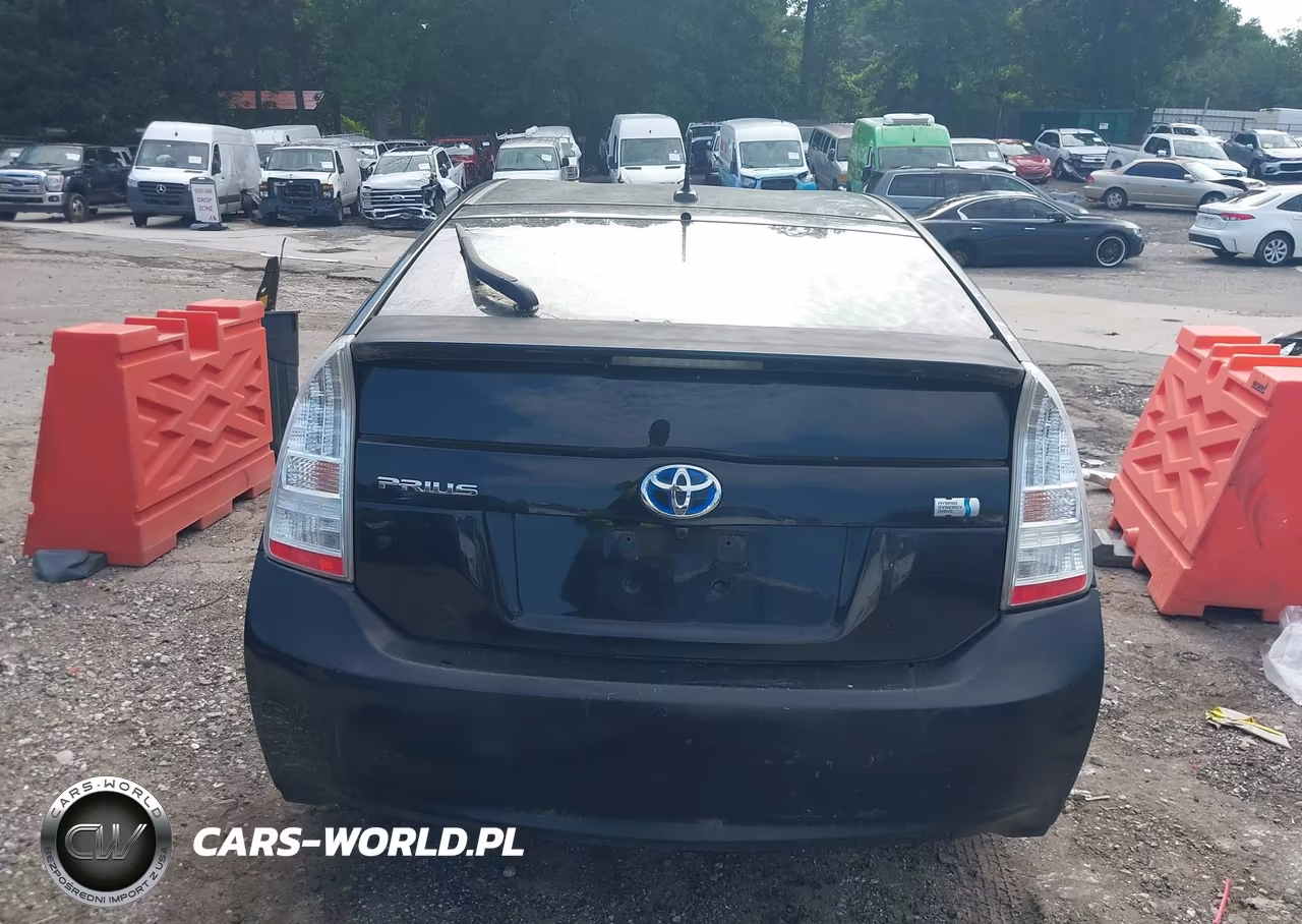 2010 Toyota Prius Ii VIN:JTDKN3DUXA0158730 - 17