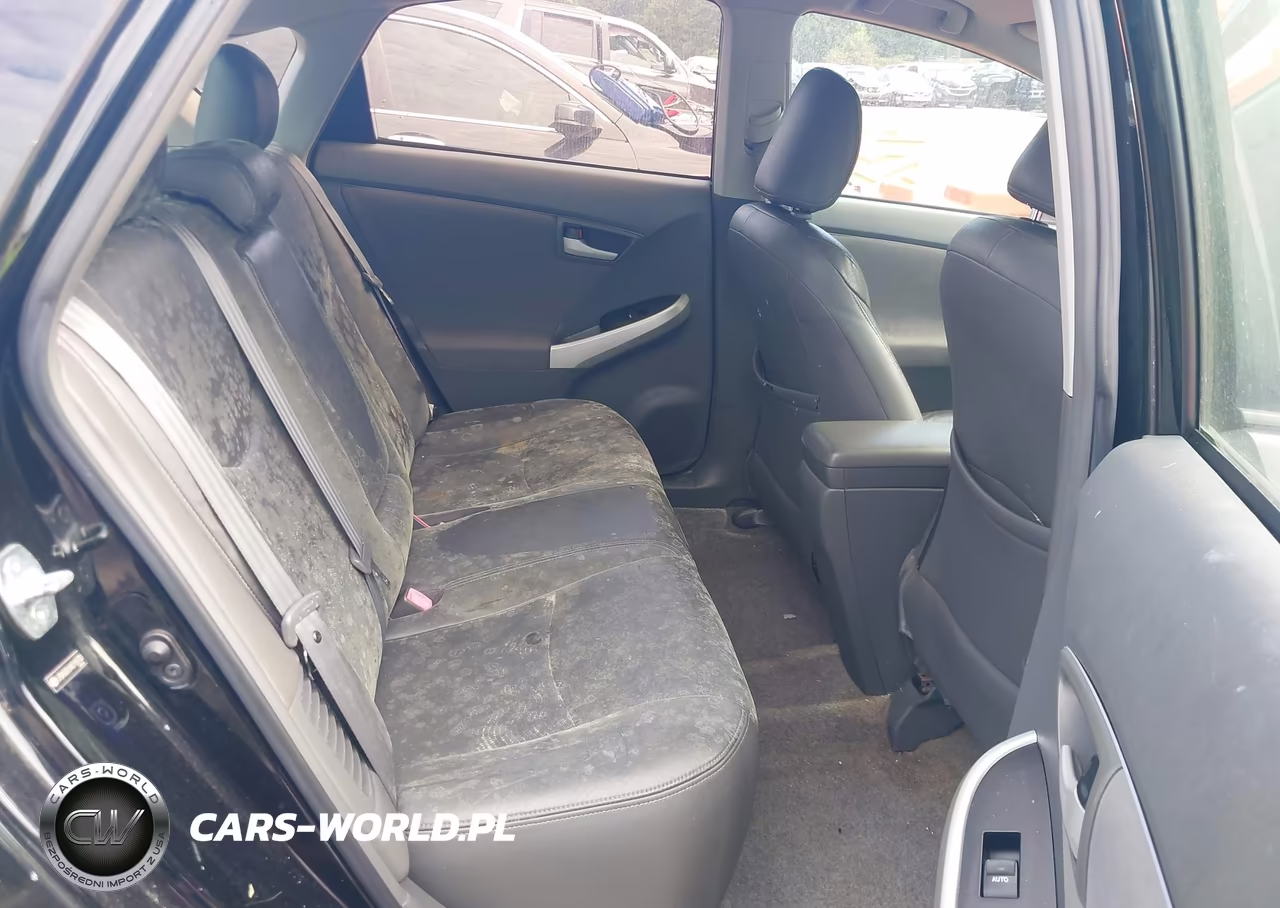 2010 Toyota Prius Ii VIN:JTDKN3DUXA0158730 - 8