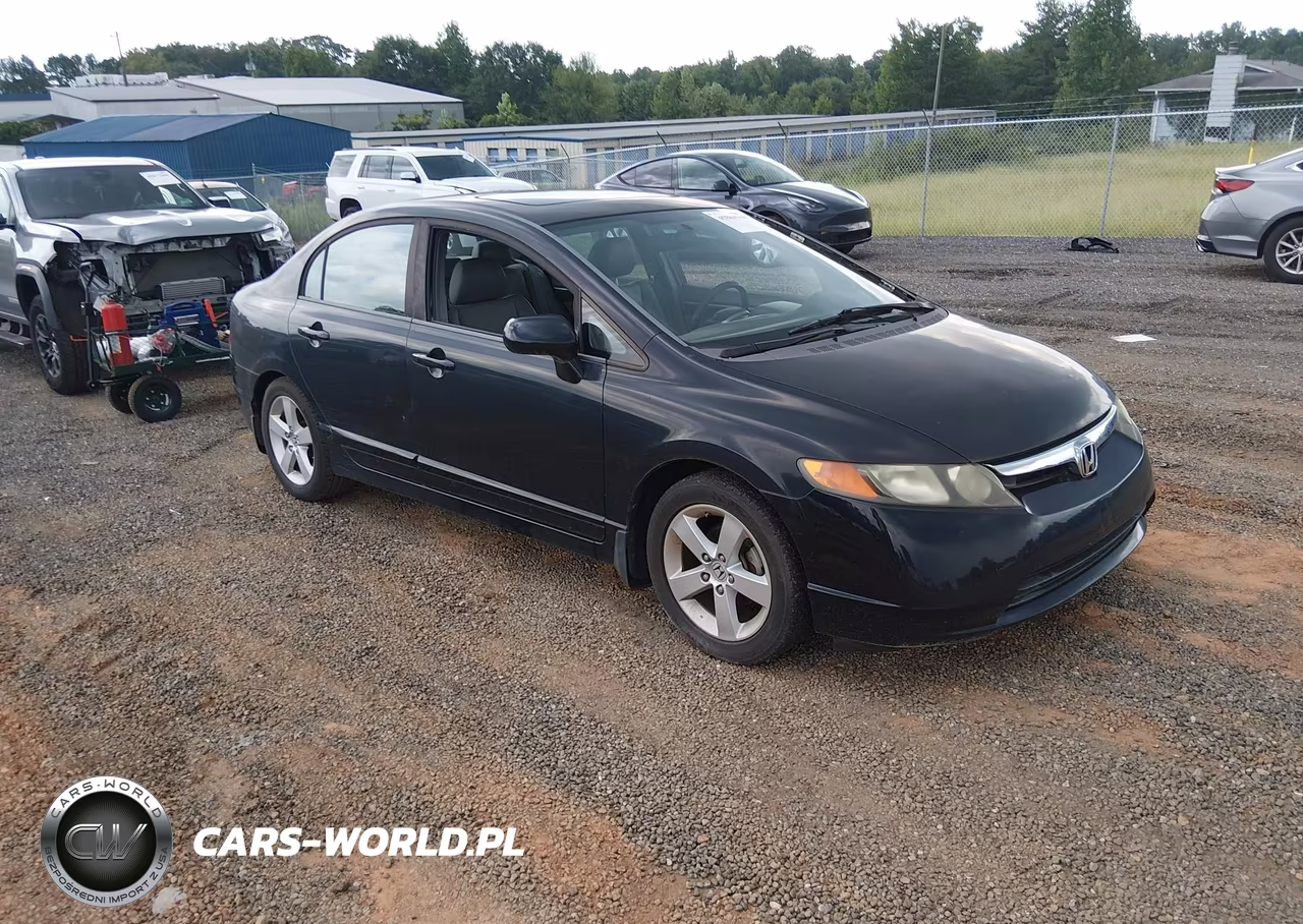 2008 Honda Civic Ex-L