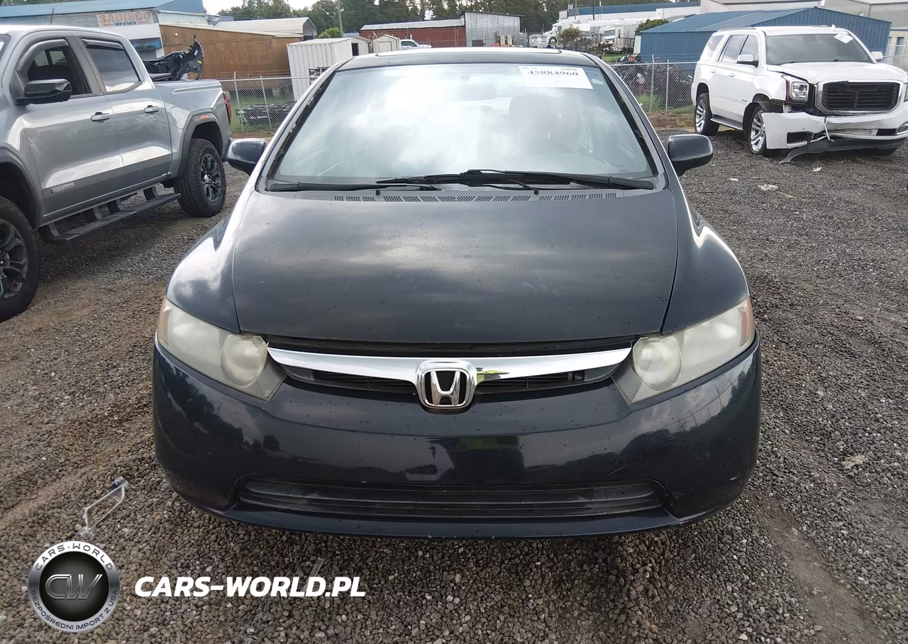 2008 Honda Civic Ex-L VIN:1HGFA15918L046405 - 12