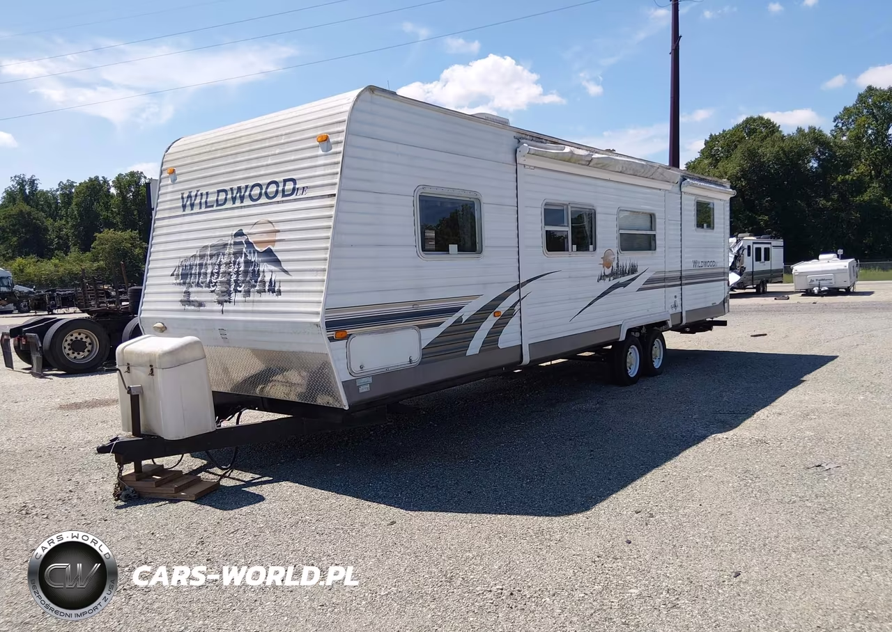 2007 Forest River Other VIN:4X4TWDF247A240632 - 2