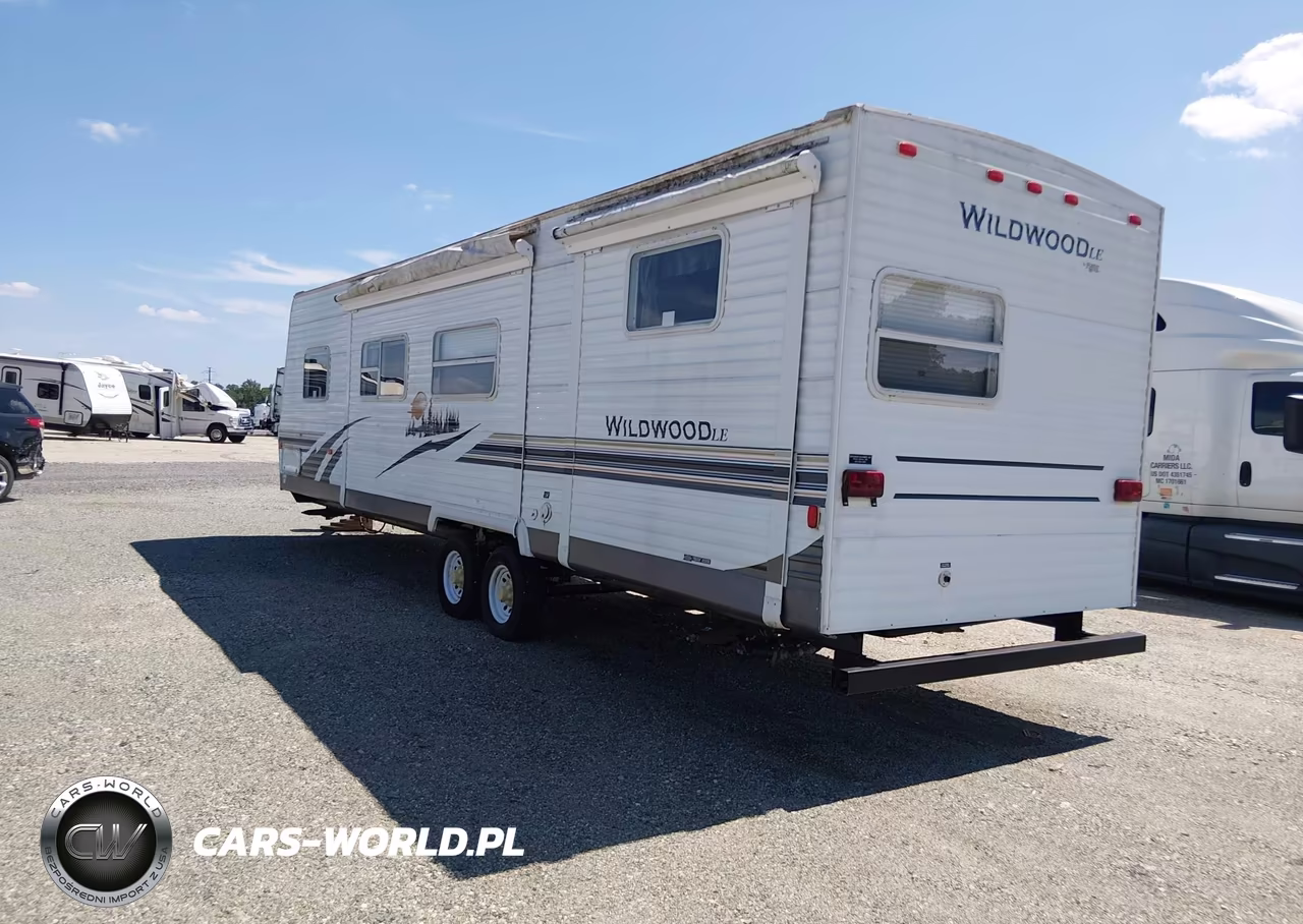 2007 Forest River Other VIN:4X4TWDF247A240632 - 3