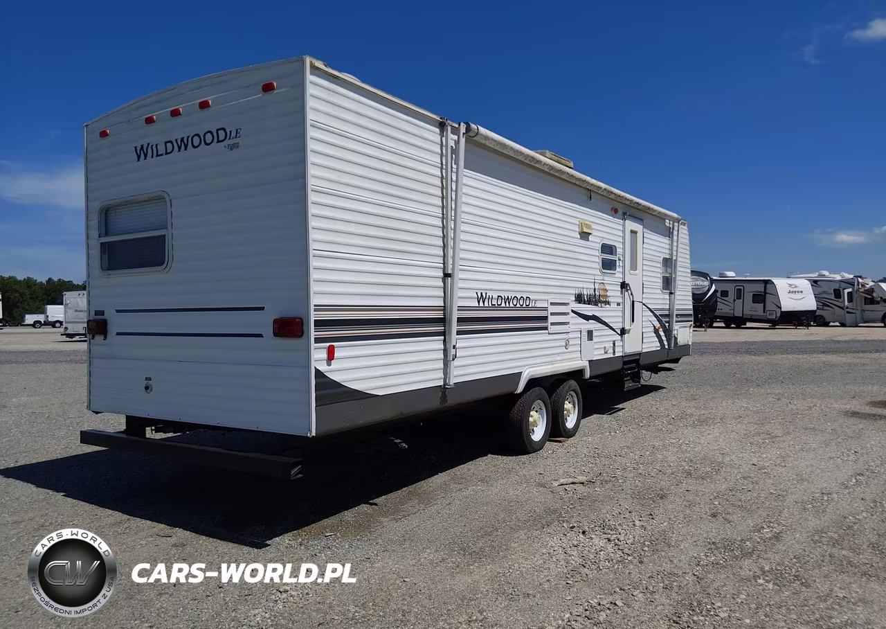 2007 Forest River Other VIN:4X4TWDF247A240632 - 4