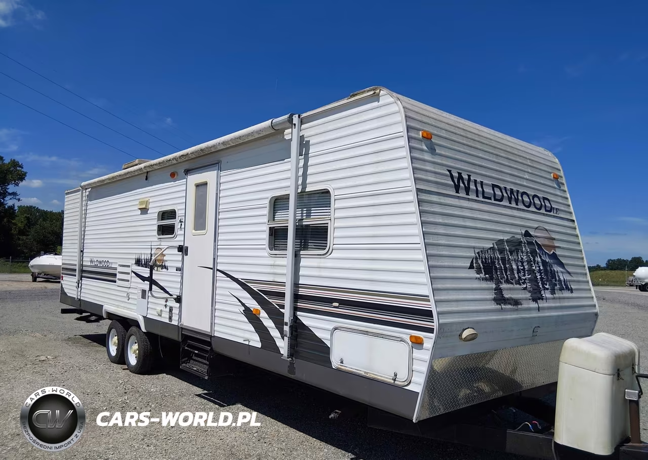 2007 Forest River Other VIN:4X4TWDF247A240632 - 6