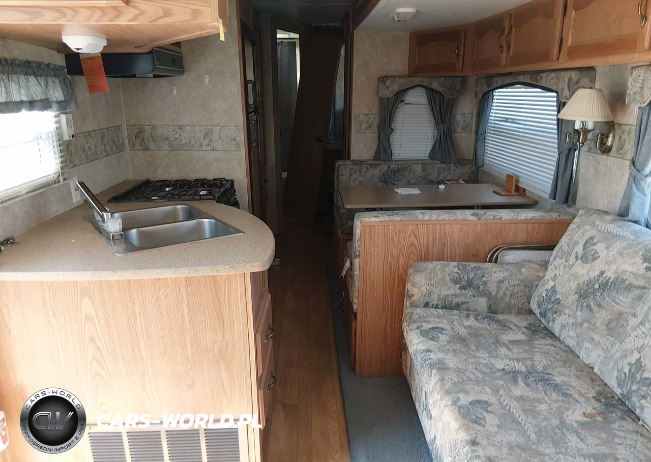 2007 Forest River Other VIN:4X4TWDF247A240632 - 8