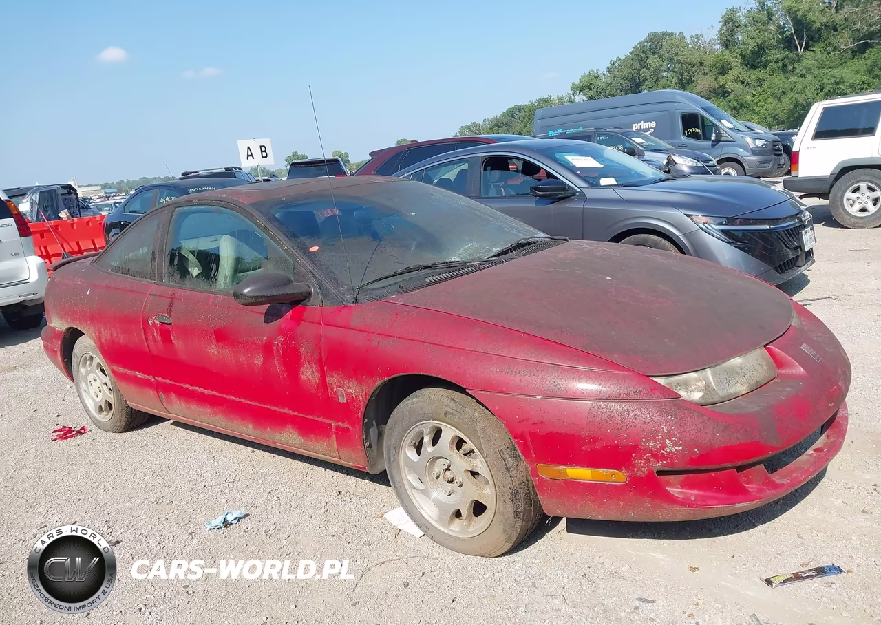 2000 Saturn Sc1 – zdjęcie 1 z 11