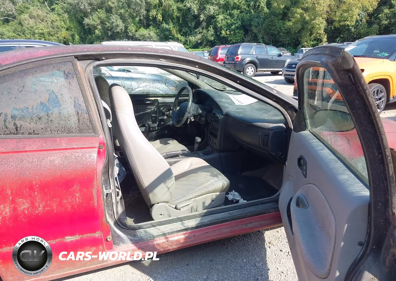 2000 Saturn Sc1 VIN:1G8ZP1287YZ120794 - 5