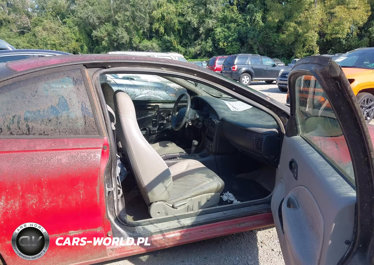 2000 Saturn Sc1 VIN:1G8ZP1287YZ120794 - 8