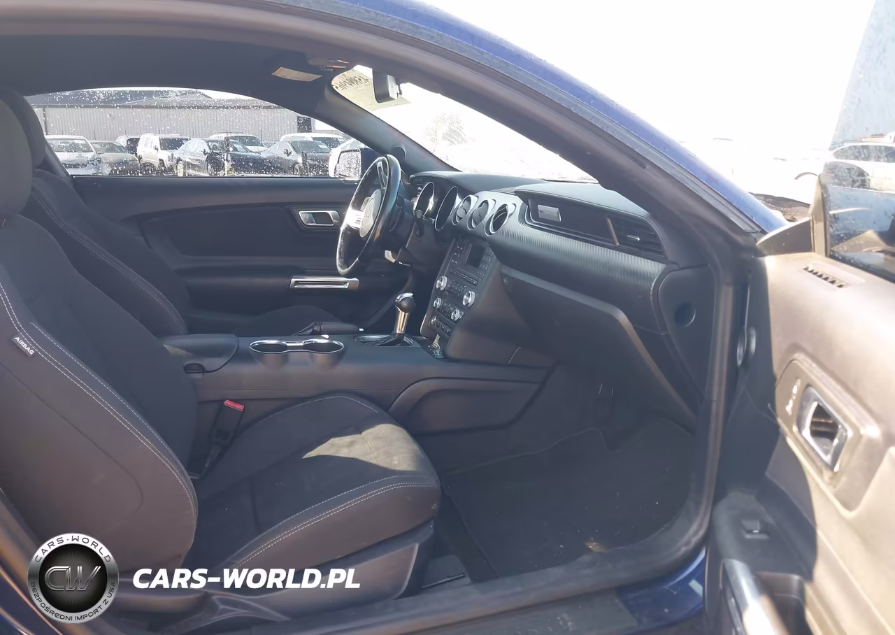 2018 Ford Mustang Ecoboost VIN:1FA6P8TH9J5163696 - 5