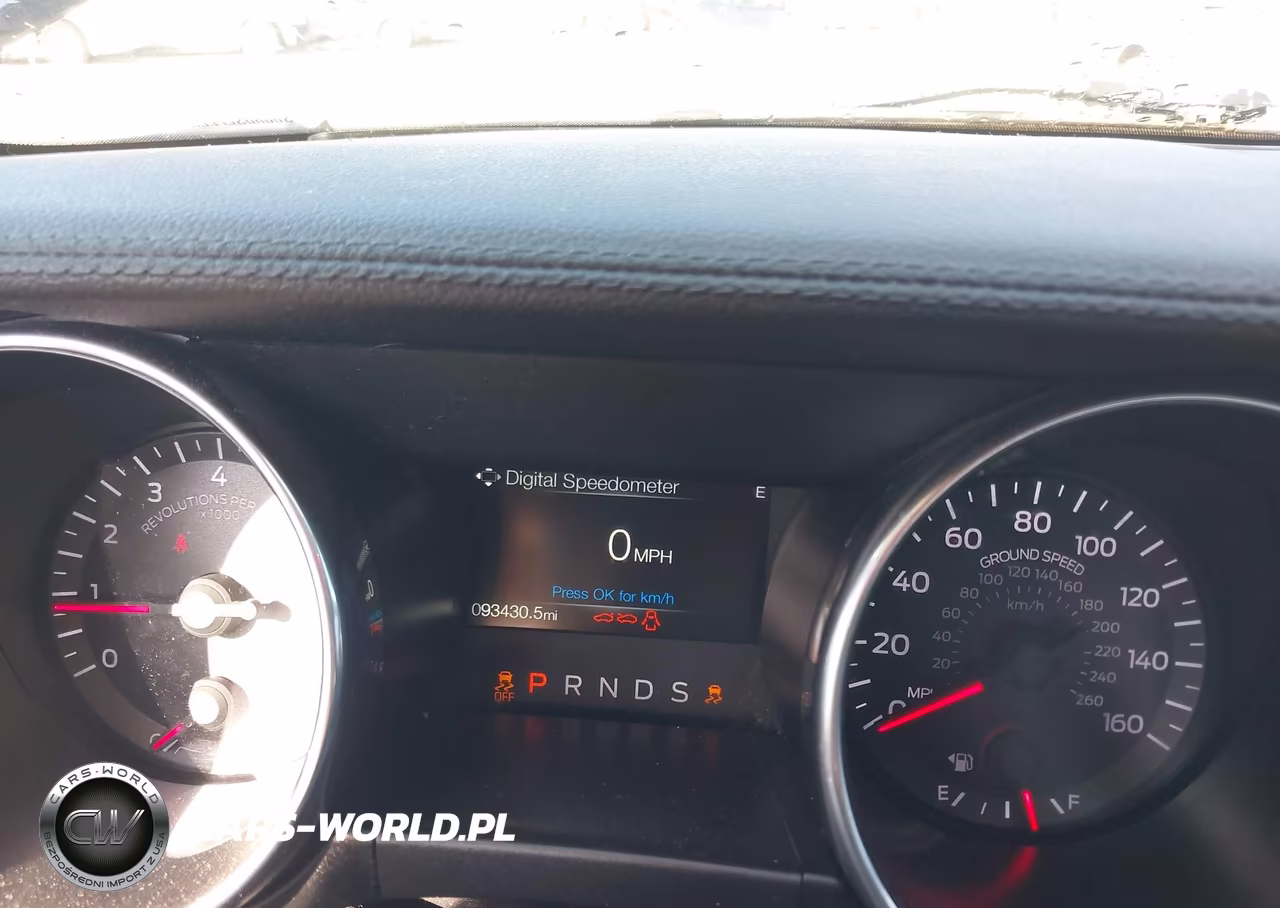 2018 Ford Mustang Ecoboost VIN:1FA6P8TH9J5163696 - 7