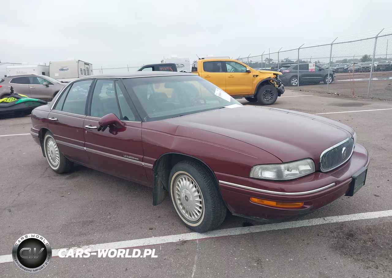 1998 Buick Lesabre Limited