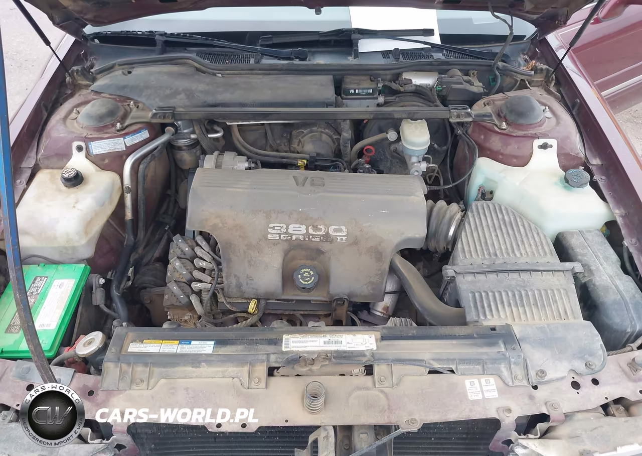 1998 Buick Lesabre Limited VIN:1G4HR52KXWH434906 - 10